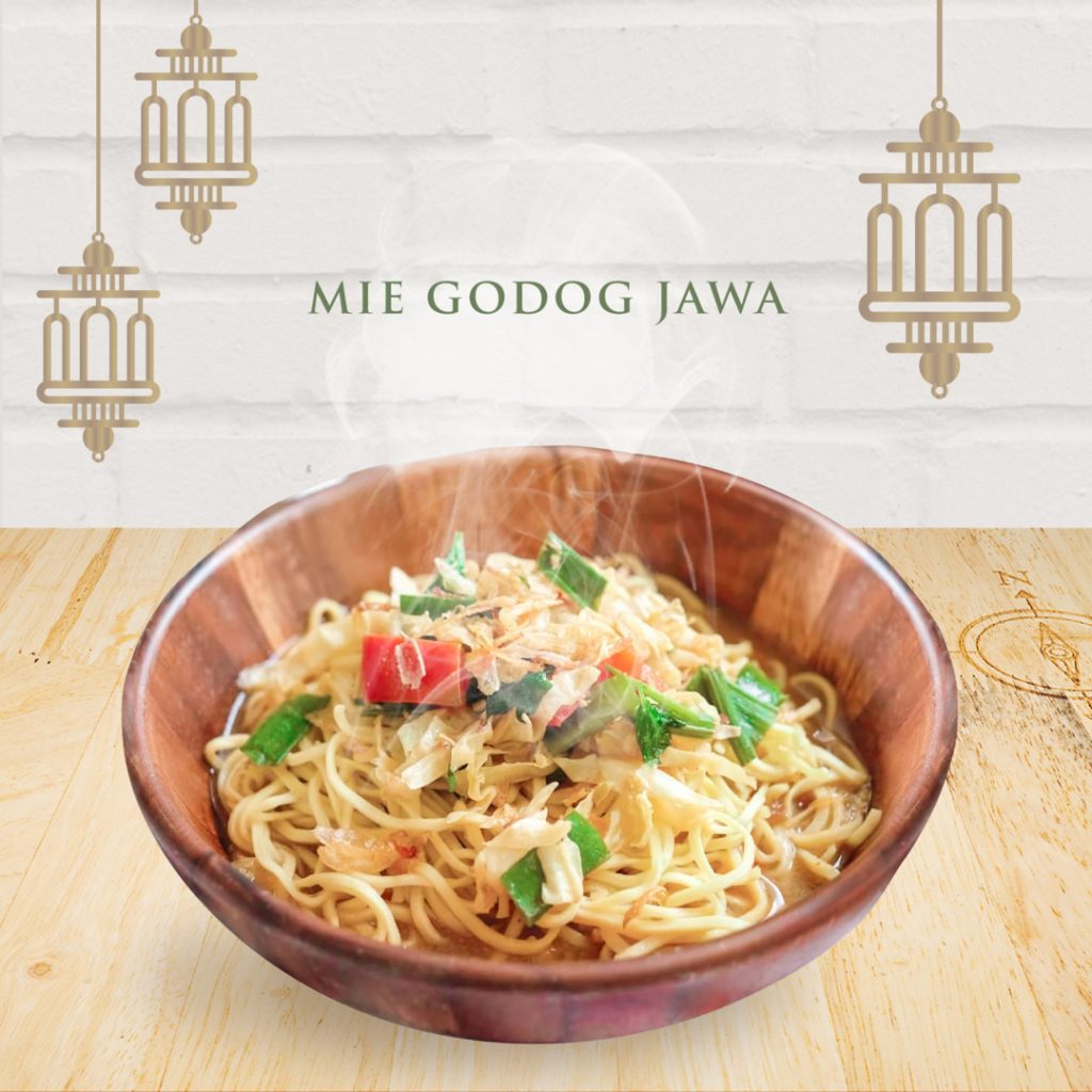 Resep Mie Godog Jawa Praktis - Basoyen