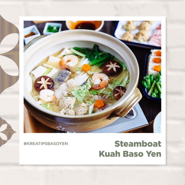 resep steamboat