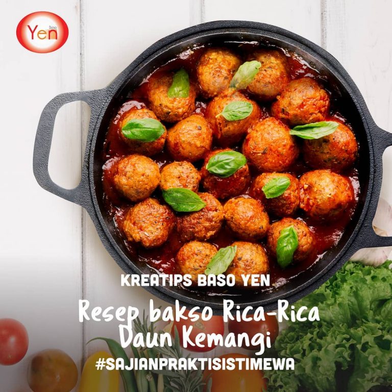 Bakso Rica-Rica