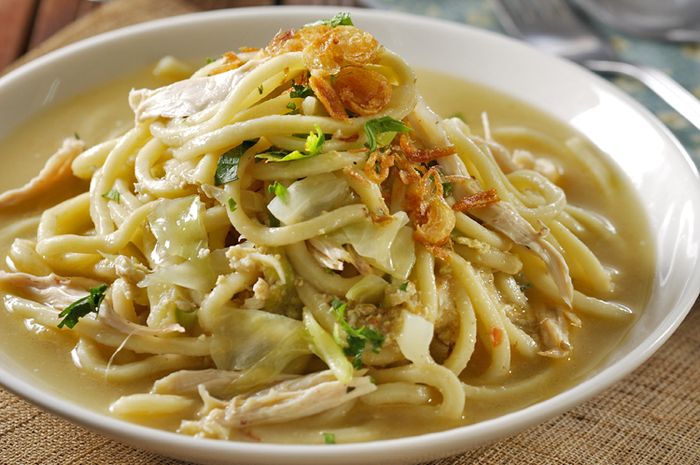 bakmi jowo