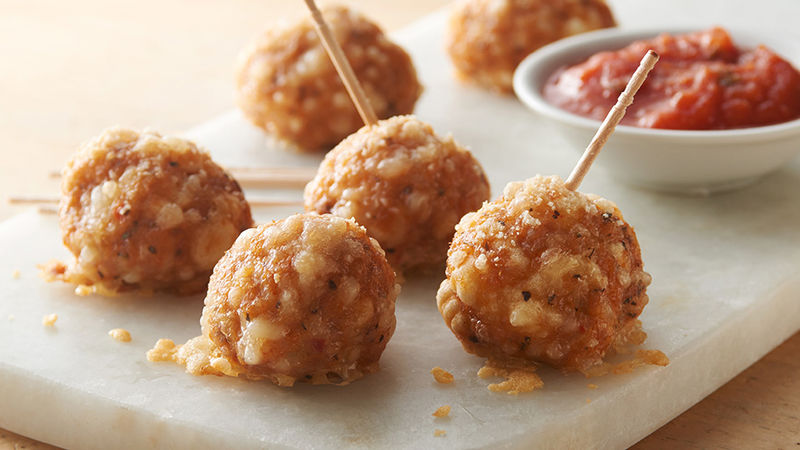 Resep Crispy Meatball & Sausage