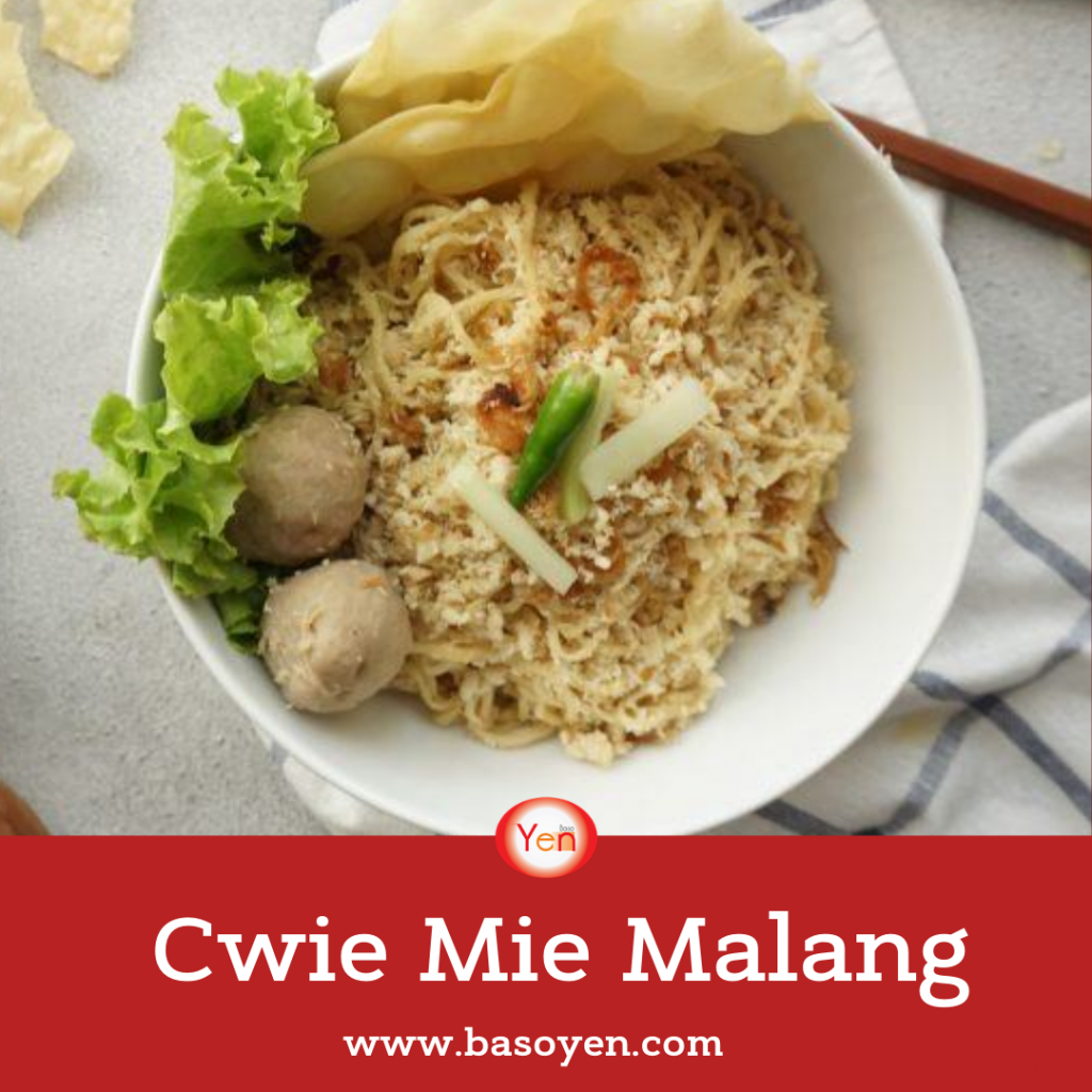 resep cwie mie malang