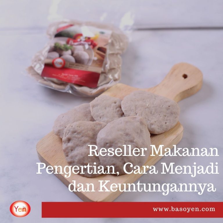 reseller makanan beku frozen food