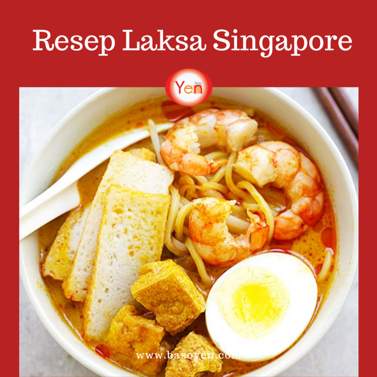 resep laksa singapore
